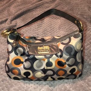 Coach Authentic vintage handbag